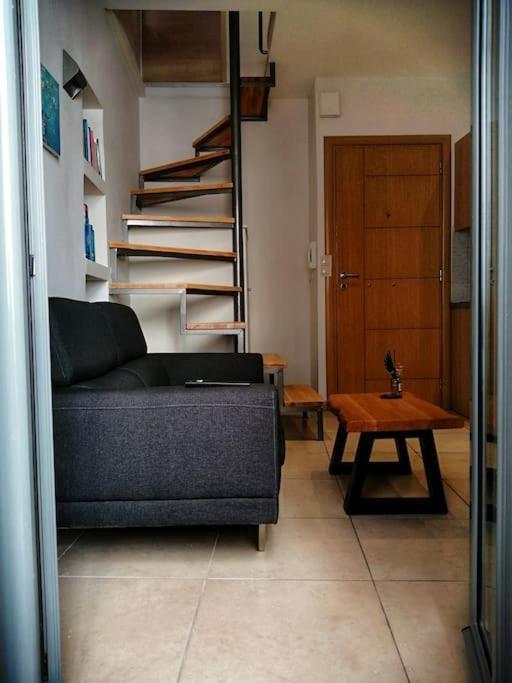 Duplex Apartment City Center Chania  ภายนอก รูปภาพ