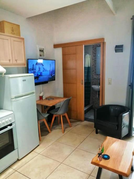 Duplex Apartment City Center Chania  ภายนอก รูปภาพ