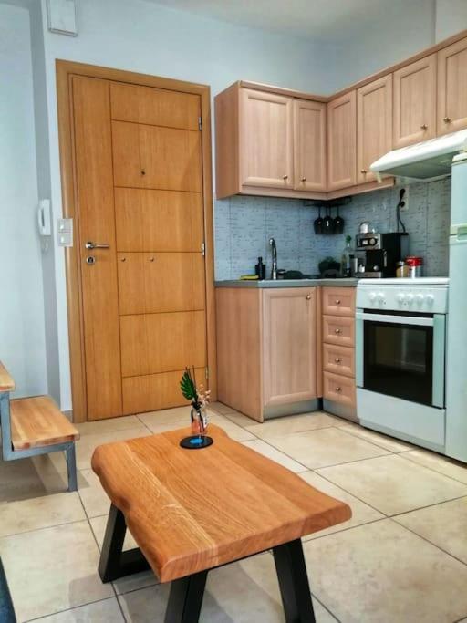 Duplex Apartment City Center Chania  ภายนอก รูปภาพ