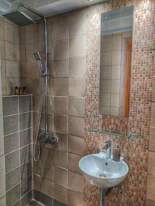 Duplex Apartment City Center Chania  ภายนอก รูปภาพ